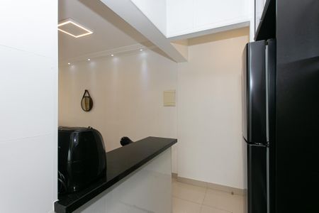 Apartamento à venda com 50m², 2 quartos e 1 vagaCozinha