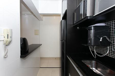 Apartamento à venda com 50m², 2 quartos e 1 vagaCozinha