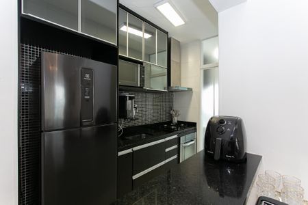 Apartamento à venda com 50m², 2 quartos e 1 vagaCozinha