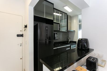 Apartamento à venda com 50m², 2 quartos e 1 vagaCozinha