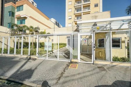 Apartamento à venda com 50m², 2 quartos e 1 vagaFachada