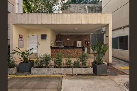 Apartamento à venda com 44m², 2 quartos e 1 vagaÁrea comum