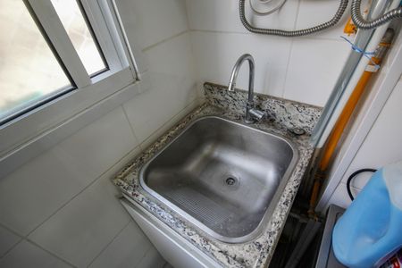 Apartamento à venda com 44m², 2 quartos e 1 vagaÁrea de Serviço