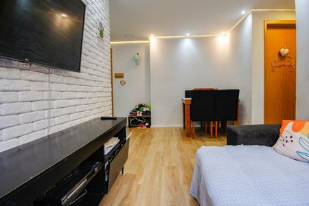 Sala de apartamento à venda com 2 quartos, 44m² em Jardim Iris, São Paulo