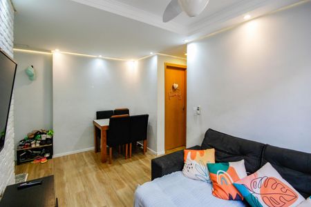Sala de apartamento à venda com 2 quartos, 44m² em Jardim Iris, São Paulo