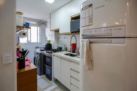 Apartamento à venda com 44m², 2 quartos e 1 vagaCozinha