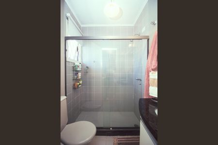 Casa à venda com 125m², 4 quartos e 2 vagasBanheiro da Suíte