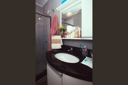 Casa à venda com 125m², 4 quartos e 2 vagasBanheiro da Suíte