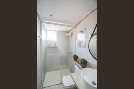 Apartamento à venda com 67m², 3 quartos e 1 vagaBanheiro