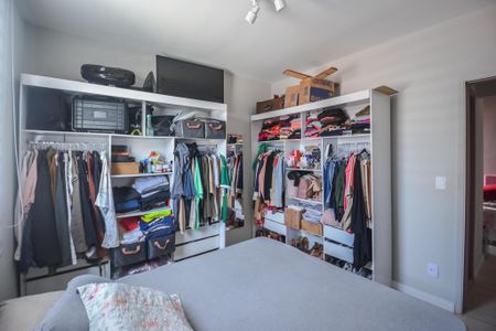 Apartamento à venda com 67m², 3 quartos e 1 vagaQuarto 2