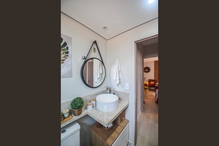 Apartamento à venda com 67m², 3 quartos e 1 vagaBanheiro