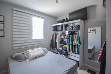 Apartamento à venda com 67m², 3 quartos e 1 vagaQuarto 2