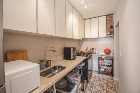 Apartamento à venda com 67m², 3 quartos e 1 vagaCozinha