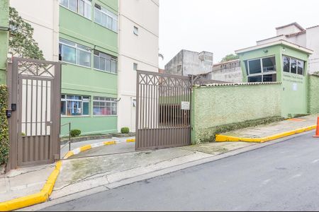 Apartamento à venda com 67m², 3 quartos e 1 vagaFachada e portaria