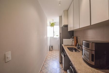 Apartamento à venda com 67m², 3 quartos e 1 vagaCozinha