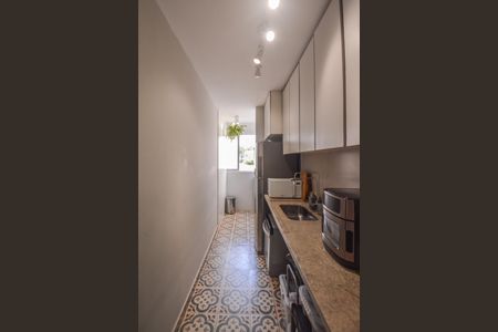 Apartamento à venda com 67m², 3 quartos e 1 vagaCozinha