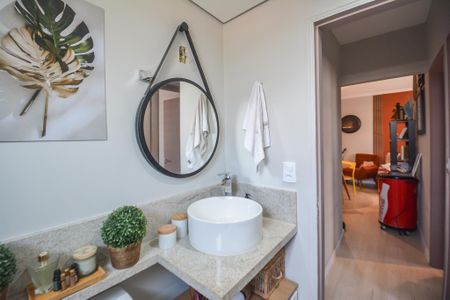 Apartamento à venda com 67m², 3 quartos e 1 vagaBanheiro