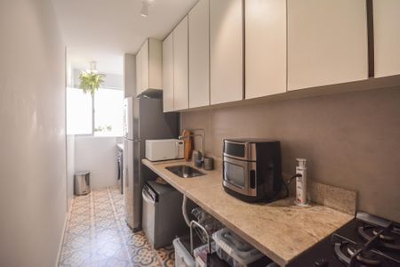 Apartamento à venda com 67m², 3 quartos e 1 vagaCozinha