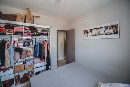 Apartamento à venda com 67m², 3 quartos e 1 vagaQuarto 2