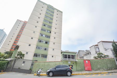 Apartamento à venda com 67m², 3 quartos e 1 vagaFachada e portaria