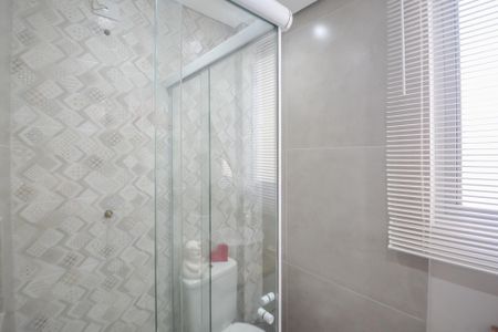 Apartamento à venda com 67m², 3 quartos e 1 vagaBanheiro da Suíte