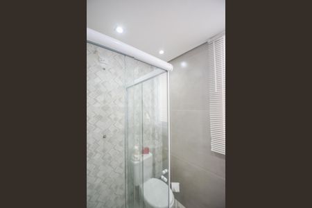 Apartamento à venda com 67m², 3 quartos e 1 vagaBanheiro da Suíte