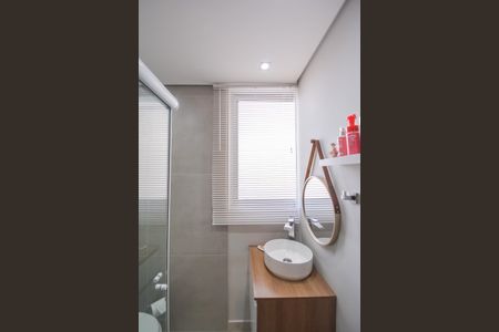 Apartamento à venda com 67m², 3 quartos e 1 vagaBanheiro da Suíte