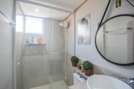 Apartamento à venda com 67m², 3 quartos e 1 vagaBanheiro