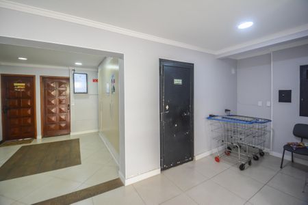 Apartamento à venda com 67m², 3 quartos e 1 vagaHall de entrada