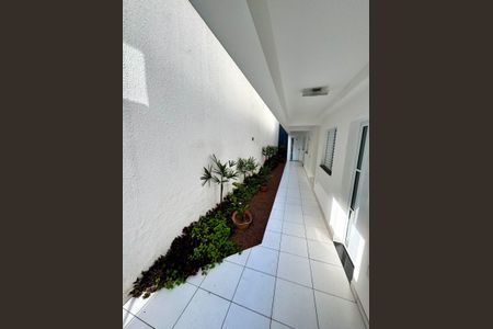 Apartamento à venda com 24m², 1 quarto e sem vagaCorredor