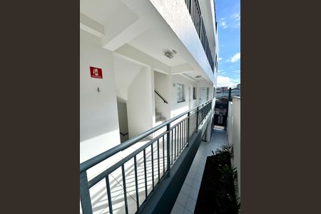 Apartamento à venda com 24m², 1 quarto e sem vagaCorredor