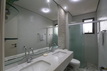 Apartamento para alugar com 75m², 3 quartos e 1 vagaBanheiro Social