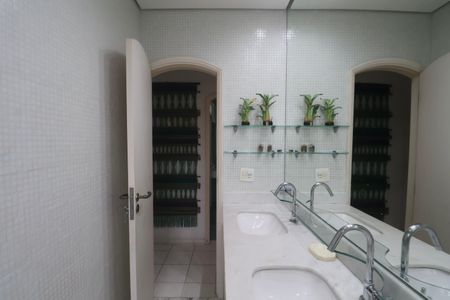 Apartamento para alugar com 75m², 3 quartos e 1 vagaBanheiro Social