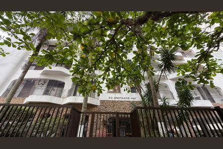 Apartamento para alugar com 75m², 3 quartos e 1 vagaFachada