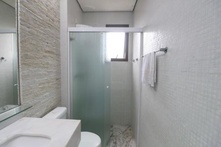 Apartamento para alugar com 75m², 3 quartos e 1 vagaBanheiro Social