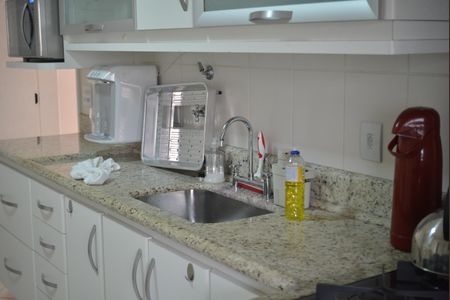 Apartamento à venda com 141m², 3 quartos e 5 vagasCozinha