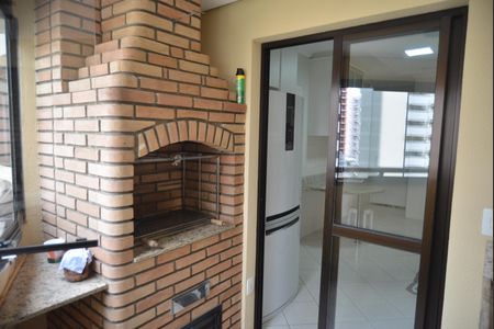 Apartamento à venda com 141m², 3 quartos e 5 vagasEspaço Gourmet