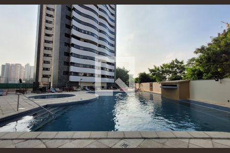 Apartamento à venda com 141m², 3 quartos e 5 vagasÁrea comum - Piscina