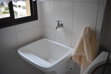 Apartamento à venda com 141m², 3 quartos e 5 vagasÁrea de Serviço