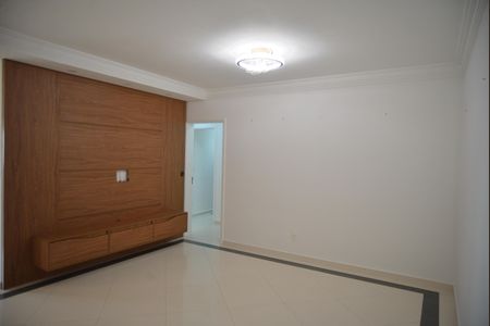 Sala de apartamento à venda com 3 quartos, 141m² em Vila Assunção, Santo André