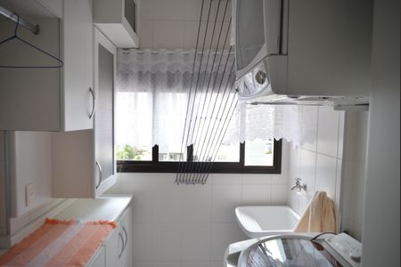 Apartamento à venda com 141m², 3 quartos e 5 vagasÁrea de Serviço