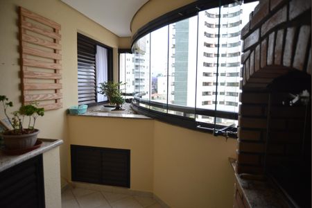 Apartamento à venda com 141m², 3 quartos e 5 vagasEspaço Gourmet