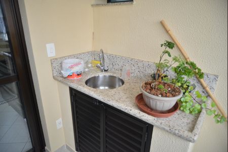 Apartamento à venda com 141m², 3 quartos e 5 vagasEspaço Gourmet