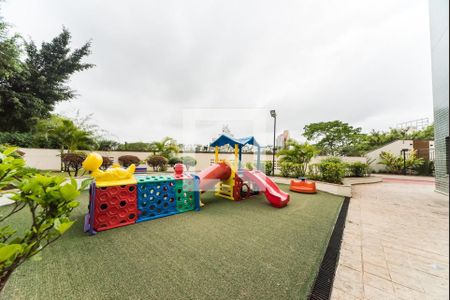 Apartamento à venda com 141m², 3 quartos e 5 vagasÁrea comum - Playground