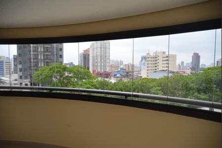 Apartamento à venda com 141m², 3 quartos e 5 vagas Suite 2 Varanda