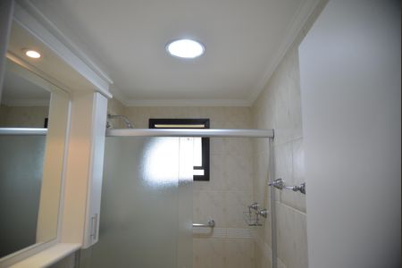 Apartamento à venda com 141m², 3 quartos e 5 vagasBanheiro Social