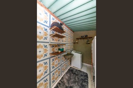 Casa de condomínio para alugar com 250m², 2 quartos e 2 vagas Casa de condomínio para alugar com 250m², 2 quartos e 2 vagasÁrea de Serviço