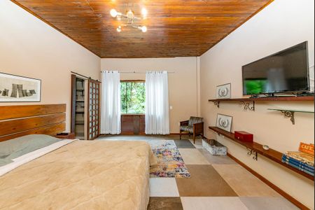 Casa de condomínio para alugar com 250m², 2 quartos e 2 vagas Casa de condomínio para alugar com 250m², 2 quartos e 2 vagasSuíte 1