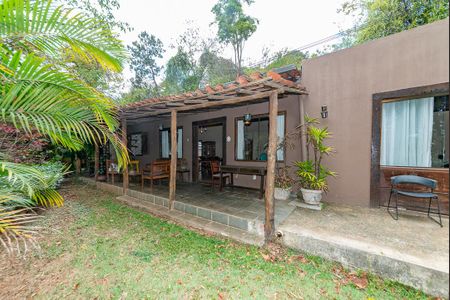 Casa de condomínio para alugar com 250m², 2 quartos e 2 vagas Casa de condomínio para alugar com 250m², 2 quartos e 2 vagasÁrea Externa