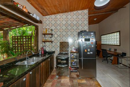 Casa de condomínio para alugar com 250m², 2 quartos e 2 vagas Casa de condomínio para alugar com 250m², 2 quartos e 2 vagasCozinha